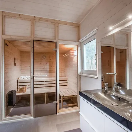 Cozy In With Sauna *