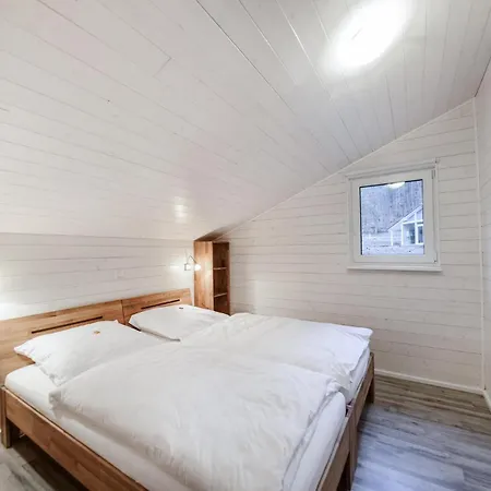 Cozy In With Sauna