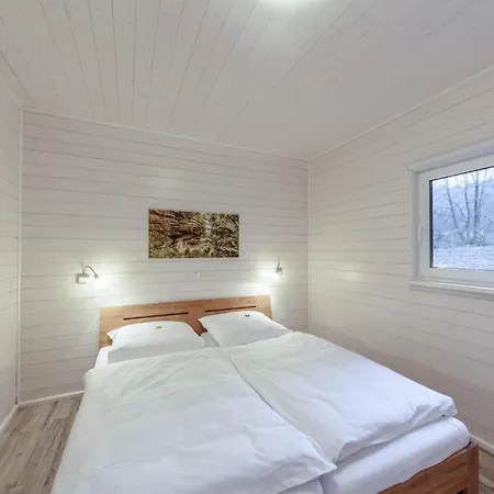 Holiday home Cozy In With Sauna Ruhla