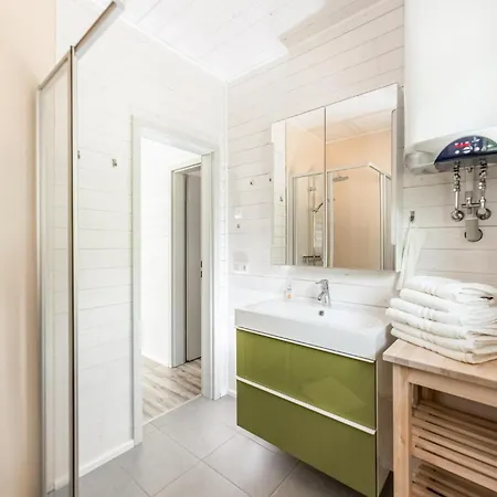 Cozy In With Sauna Holiday home Ruhla